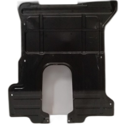 Mercedes actros mp4 левая накладка лист a9606832408 фото №1