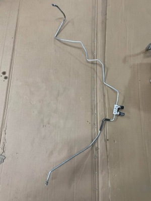 Toyota camry viii xv70 2017- шланг кондиционера 2.5 гибрид eu фото №1