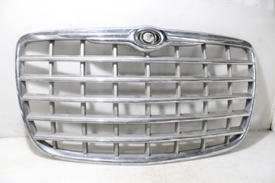 Решётка радиатора решётка радиатора chrysler 300c фото №1