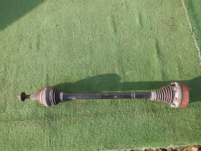 Vw tiguan 2.0 tdi приводной вал задняя правая 1k0501204d фото №1