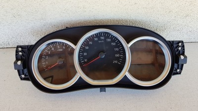 Счетчик dacia logan ii lift 0.9 tce фото №1