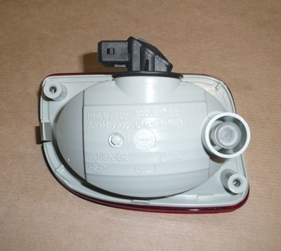 Лампа протитуманна r kangoo ii задня ліва фото №1