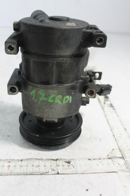 COMPRESSOR AIR CONDITIONER 1B33E-00700 HYUNDAI IX35 1.7 CRDI  