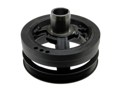 Шкив коленчатого вала jeep cherokee kj 3.7 99- фото №1