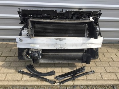 Jeep compass ii 17 18 19 усилитель pas радиатор радар фото №1