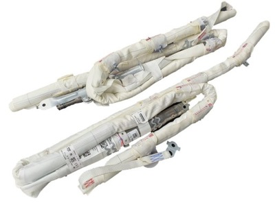 Megane iv lift подушка шторка безопасности левая lub правая фото №1