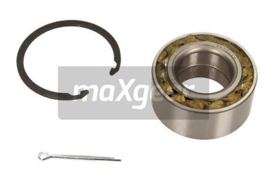 MAXGEAR 33-0968 КОМПЛЕКТ ПІДШИПНИКІВ КОЛЕСА