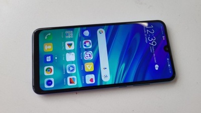 HUAWEI P SMART 2019 DUAL SIM 64/3GB NIEBIESKI ZBITY DOTYK GWR