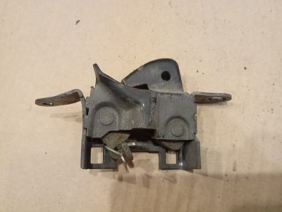 Замок капот smart forfour 454 04-06r a4548800260 фото №1