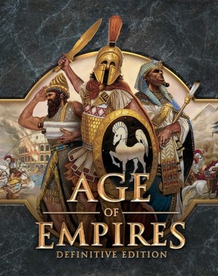 AGE OF EMPIRES DEFINITIVE EDITION PC KLUCZ STEAM