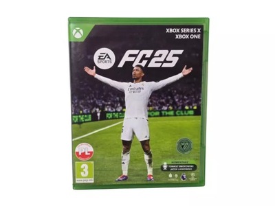 GRA XBOX ONE/SERIES X FC25