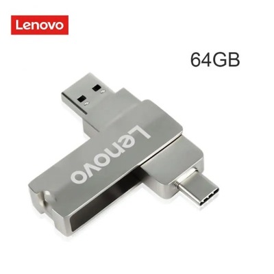 Lenovo U Disk 2 TB 1 TB 256 GB USB 3.0 pendrive In