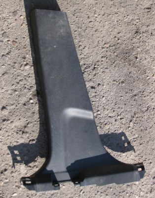 Renault kadjar 1.6 dci 15r защита стойка левая 769165836r фото №1