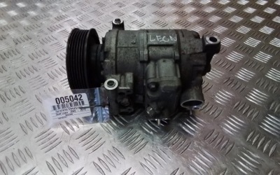 Компресор кондиціонера насос vw 1k0820859h фото №1