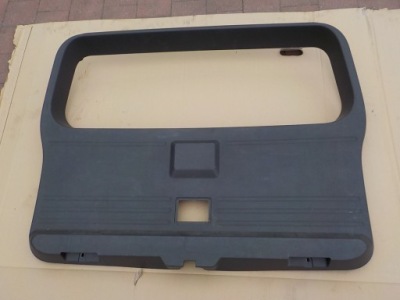 Dodge nitro 08r защита обивка крышки багажника фото №1