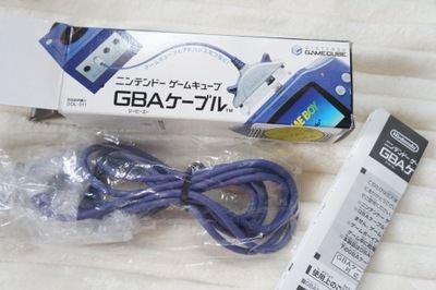 LINK CABLE Nintendo GBA DOL-011