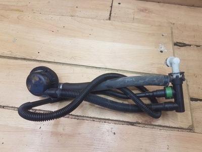 Клапан вакуумa ford focus mk1 2.0 8v фото №1