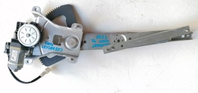 Chevrolet aveo t250 подъемник окон перед левый 5d фото №1