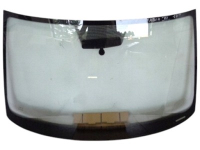 Стекло лобовое перед skoda fabia iii hb 1.0 mpi 2017 rok фото №1