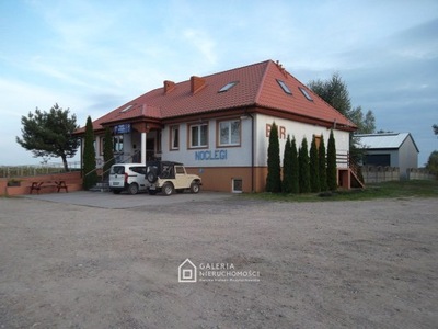 Dom, Lulkowo, Gniezno (gm.), 400 m²
