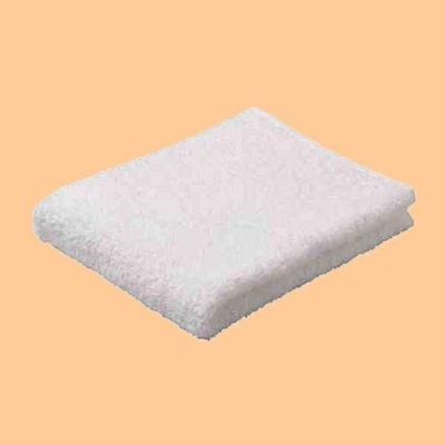 Ręcznik frotte morelowy 30x50cm