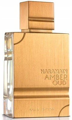 Al Haramain Amber Oud Gold Edition EDP U 60ml