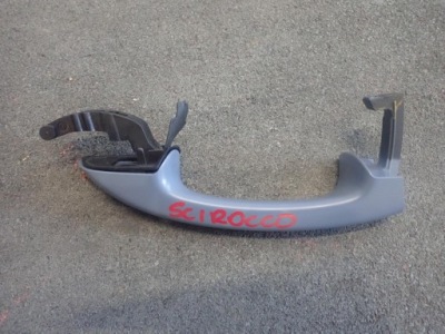 Ручка права vw scirocco 2008- 1k8837206f фото №1