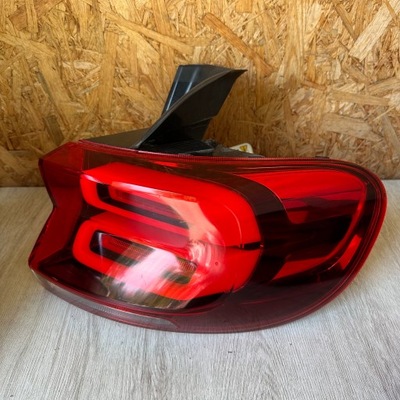 Лампа задня права citroen c5 aircross фото №1