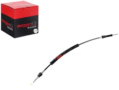 Тросы переключения передач metzger фото №1