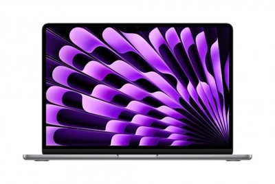 MacBook Air 13.6 : M3 8/8, 8GB, 256GB - Gwiezdna szarość