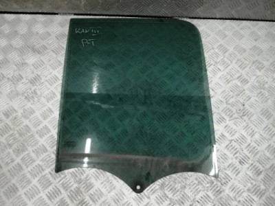 Kangoo ii iii citan скло дверна двері правий задній фото №1