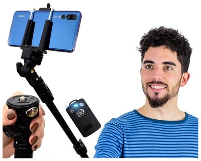 KIJ-EK SELFIESTICK do iPhone 6 7 8 X XS 11 PRO MAX