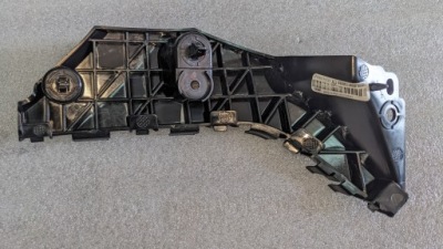 M новый oryg направляющая бампера передний правый ford ranger iii lift 2321856 фото №1