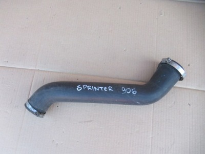 Mercedes sprinter 906 труба wąż a9065280282 фото №1