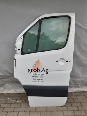 Mercedes sprinter 906 дверь левая перед фото №1