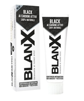 Blanx Black pasta do zębów wybielająca