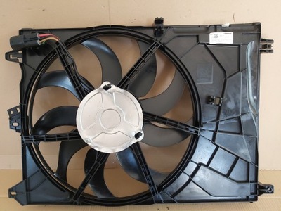 Вентилятор радіатора jeep compass 1.3 t-gdi 2020- фото №1