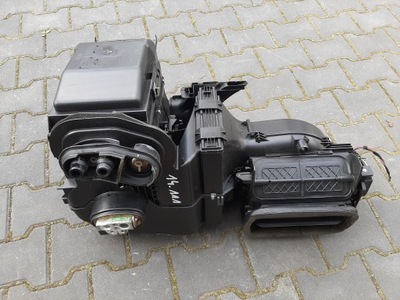 Отопитель skoda fabia ii климатическая система фото №1