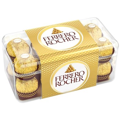 Ferrero Rocher Praliny 200 g z Niemiec