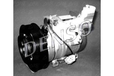 Компрессор кондиционера denso 8831042180 8832042080 фото №1