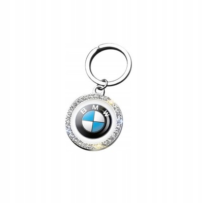 COLGANTE PARA LLAVES BMW CYRKON METÁLICO  