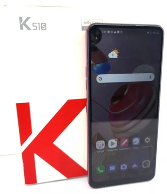 LG K51S