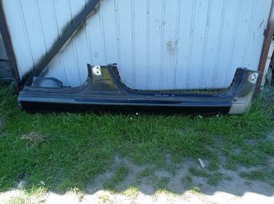 Peugeot 307 - порог блок двигателя правый фото №1