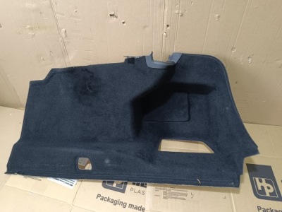 Обшивка багажника bmw 7 g11 g12 7344686 фото №1