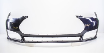 Tesla s model s бампер перед передній фото №1