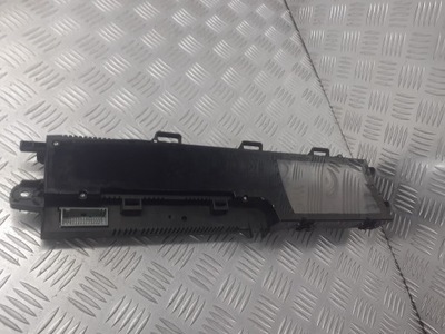 Счетчик приборы renault scenic ii 2.0 dci 8200487228 фото №1