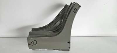 Порог левый задняя toyota aygo ii 2014- новый оригинал фото №1