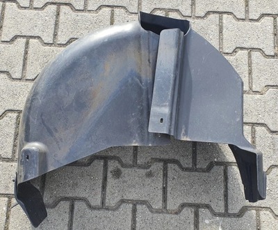 Підкрилок праве задня skoda rapid seat toledo iv 12- фото №1