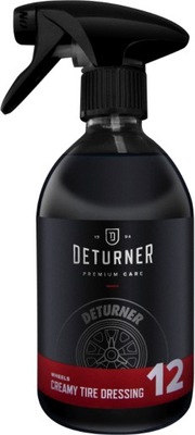 DETURNER Creamy Tire Dressing 0,5L Dressing Opony