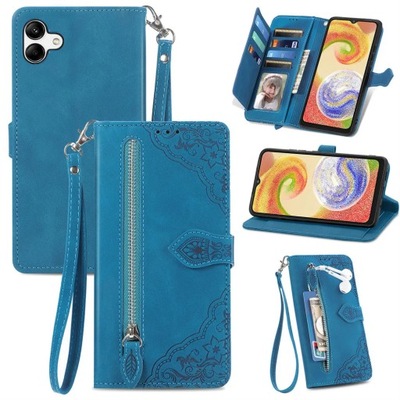 ETUI POKROWIEC SK0RZANE DO Samsung Galaxy A04